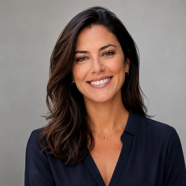 Retrato de Marina Duarte